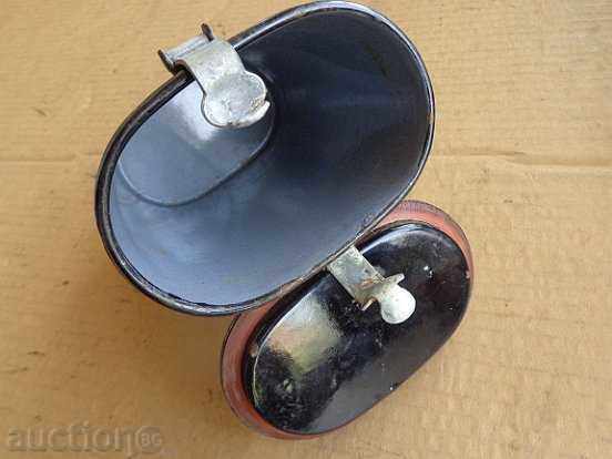 Enamel cannon, enameled bowl, thermophone bake - 5 Enamel cannon, enameled bowl, thermophone bake - 5