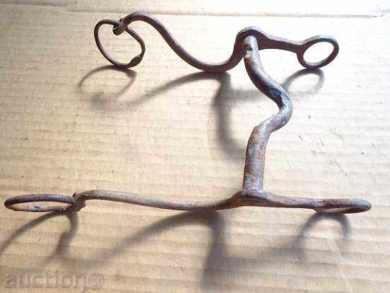 Licitație Armata veche de cavalerie căpăstru ham călăreț