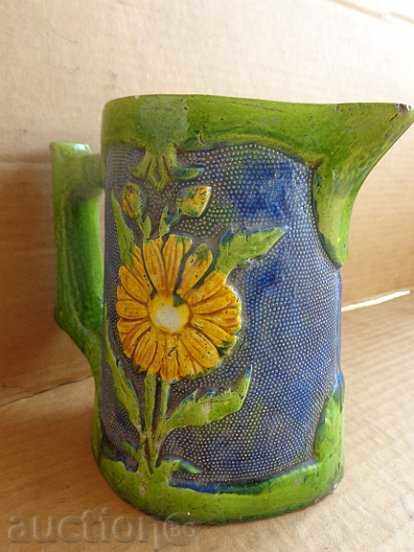 Livrarea Set vechi din ceramică fină