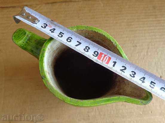 Set vechi din ceramică fină - 5