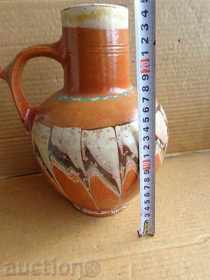 Auction Old clay pot, pottery, jar Auction Old clay pot, pottery, jar