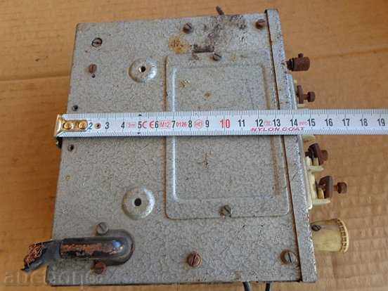Delivery of Old lamp radio for car, car, GDR Delivery of Old lamp radio for car, car, GDR