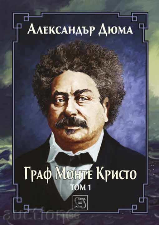 Count Monte Cristo - Tom 1 Count Monte Cristo - Tom 1