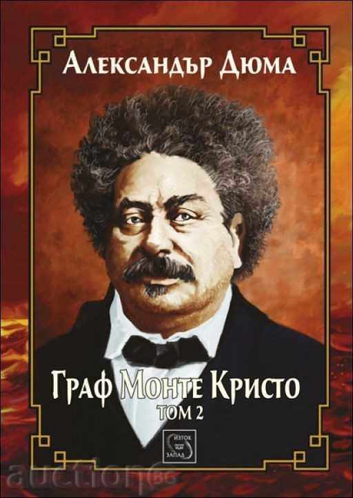 Count Monte Cristo - Tom 2 Count Monte Cristo - Tom 2