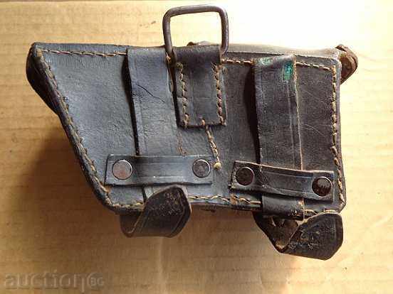 Leather munitions, M-95 gun with price 42.00 BGN | € 21.47 Leather munitions, M-95 gun with price 42.00 BGN | € 21.47