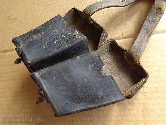 Auction Leather munitions, M-95 gun Auction Leather munitions, M-95 gun