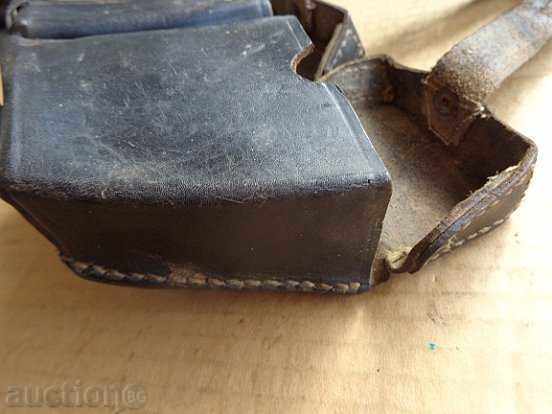 Delivery of Leather munitions, M-95 gun Delivery of Leather munitions, M-95 gun