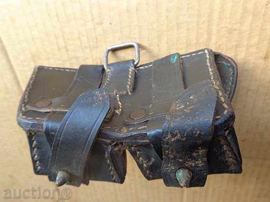 Leather munitions, M-95 gun - 5 Leather munitions, M-95 gun - 5