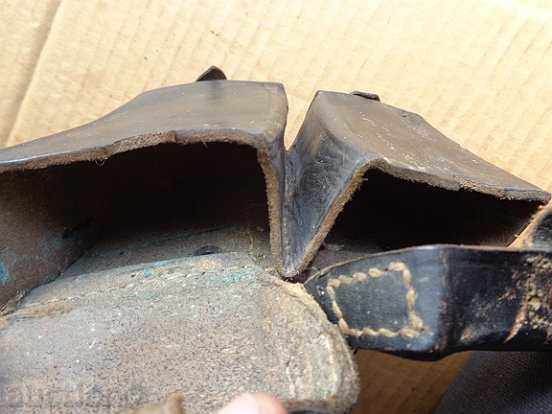 Leather munitions, M-95 gun - 6 Leather munitions, M-95 gun - 6