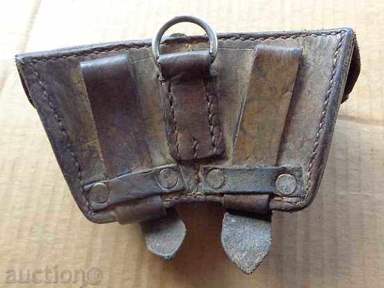 Leather munitions, M-95 gun with price 33.00 BGN | € 16.87 Leather munitions, M-95 gun with price 33.00 BGN | € 16.87