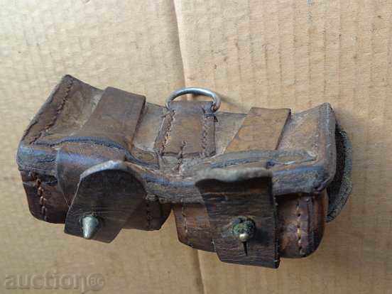 Auction Leather munitions, M-95 gun Auction Leather munitions, M-95 gun