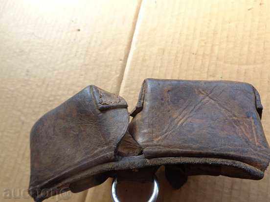 Delivery of Leather munitions, M-95 gun Delivery of Leather munitions, M-95 gun