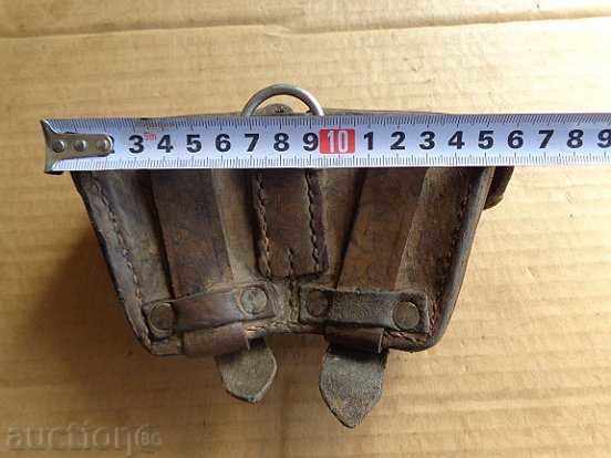 Leather munitions, M-95 gun - 5 Leather munitions, M-95 gun - 5