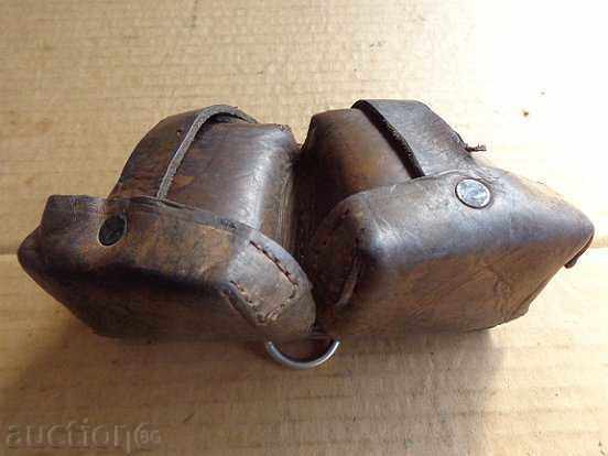 Leather munitions, M-95 gun - 7 Leather munitions, M-95 gun - 7