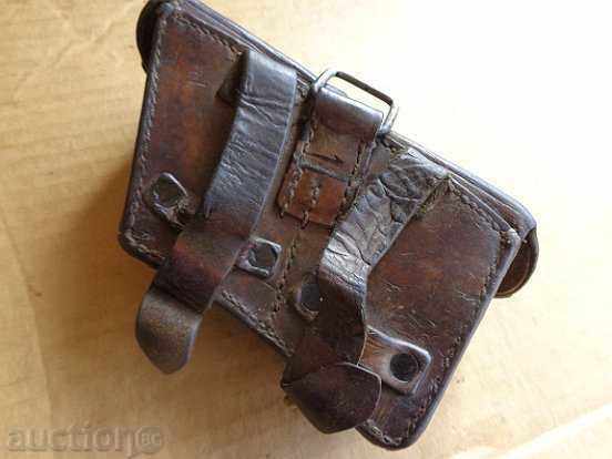 Leather munitions, M-95 gun with price 33.00 BGN | € 16.87 Leather munitions, M-95 gun with price 33.00 BGN | € 16.87