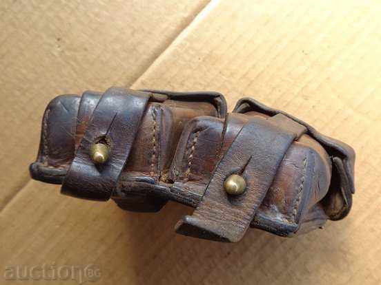 Auction Leather munitions, M-95 gun Auction Leather munitions, M-95 gun