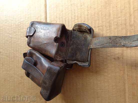 Delivery of Leather munitions, M-95 gun Delivery of Leather munitions, M-95 gun