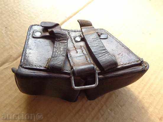 Leather munitions, M-95 gun - 6 Leather munitions, M-95 gun - 6