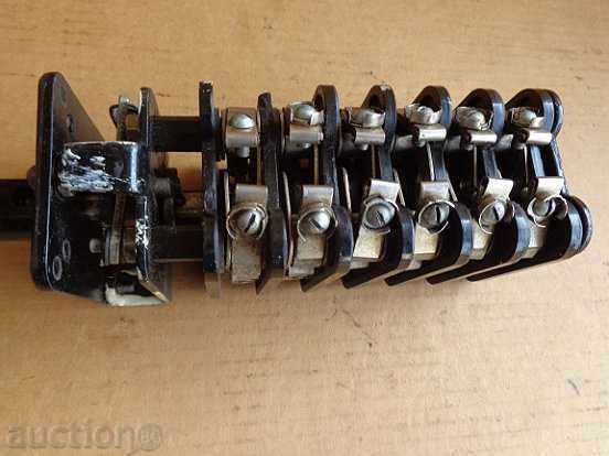 Circuit breaker, switch, high current switch with price 57.00 BGN | € 29.14