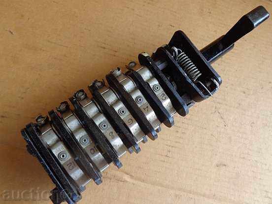 Auction  Circuit breaker, switch, high current switch