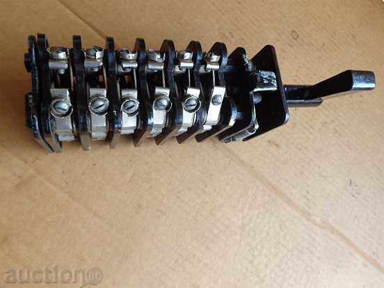 Delivery of Circuit breaker, switch, high current switch