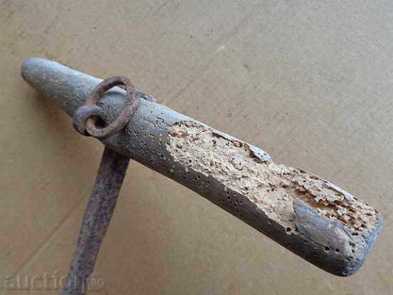 Licitație Burghiu vechi de tâmplărie, mată, burghiu, unealtă