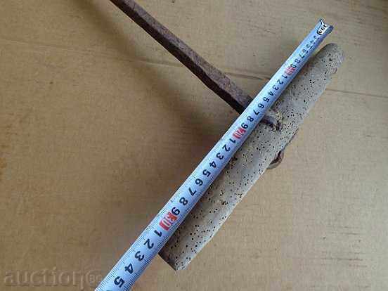 Livrarea Burghiu vechi de tâmplărie, mată, burghiu, unealtă