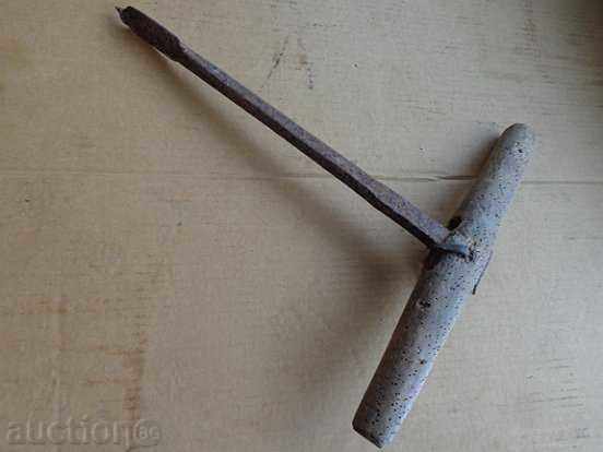 Burghiu vechi de tâmplărie, mată, burghiu, unealtă - 6