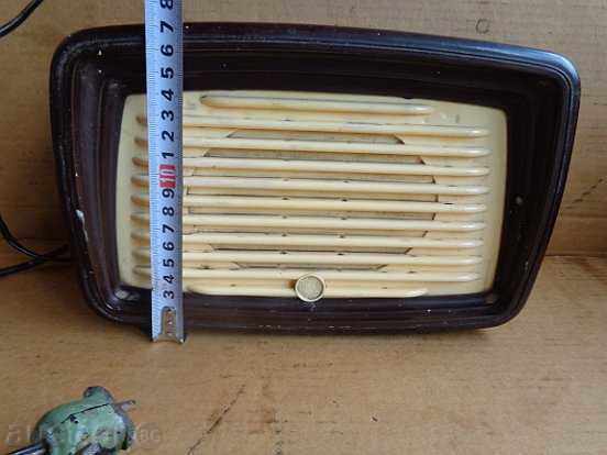 Δημοπρασία Παλιός ραδιοφωνικός σταθμός "Kliment Voroshilov", ραδιόφωνο, ραδιόφωνο Δημοπρασία Παλιός ραδιοφωνικός σταθμός "Kliment Voroshilov", ραδιόφωνο, ραδιόφωνο