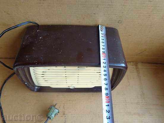 Παράδοση Παλιός ραδιοφωνικός σταθμός "Kliment Voroshilov", ραδιόφωνο, ραδιόφωνο Παράδοση Παλιός ραδιοφωνικός σταθμός "Kliment Voroshilov", ραδιόφωνο, ραδιόφωνο