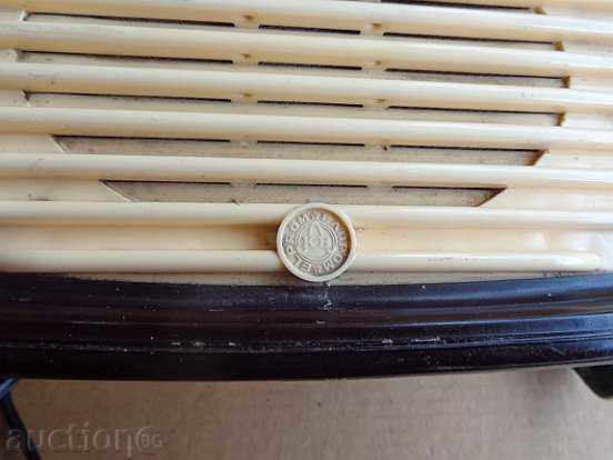 Παλιός ραδιοφωνικός σταθμός "Kliment Voroshilov", ραδιόφωνο, ραδιόφωνο - 5 Παλιός ραδιοφωνικός σταθμός "Kliment Voroshilov", ραδιόφωνο, ραδιόφωνο - 5