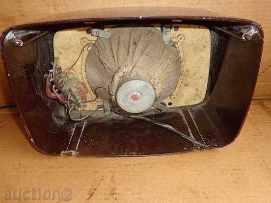 Παλιός ραδιοφωνικός σταθμός "Kliment Voroshilov", ραδιόφωνο, ραδιόφωνο - 6 Παλιός ραδιοφωνικός σταθμός "Kliment Voroshilov", ραδιόφωνο, ραδιόφωνο - 6