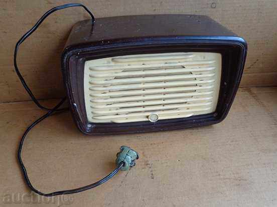 Стара радиоточка "Климент Ворошилов", радио, радиоапарат
