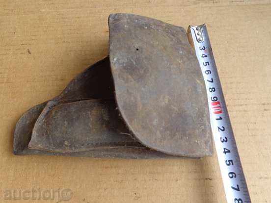 Licitație toc veche pentru un pistol, pistol, revolver Licitație toc veche pentru un pistol, pistol, revolver