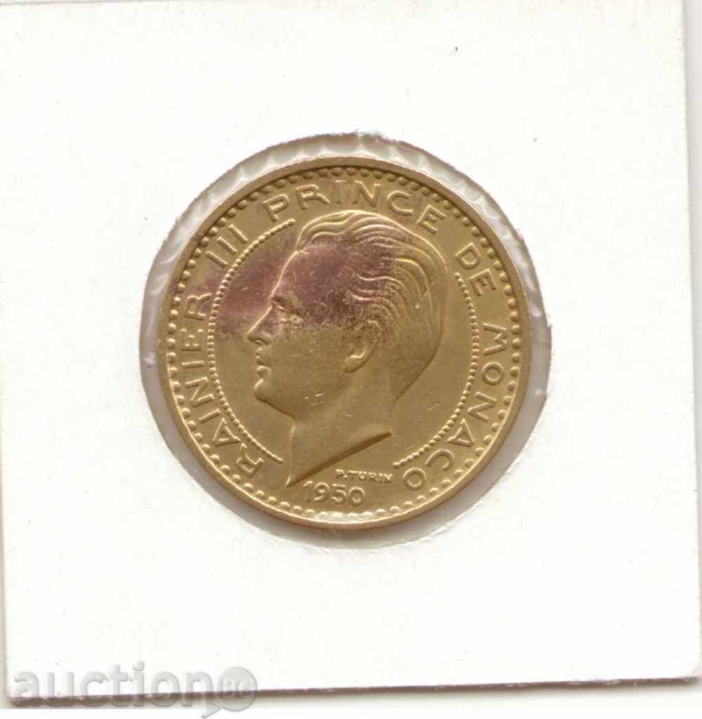 ++ Monaco-50 φράγκα-1950-KM # 132-Rainier III ++ με τιμή € 3.58 | 7.00 BGN
