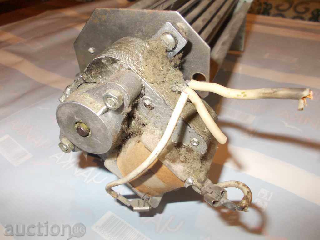 HEAT FILTER FAN (working) with price 30.00 BGN | € 15.34 HEAT FILTER FAN (working) with price 30.00 BGN | € 15.34