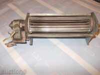 FAN FOR HEAT STORAGE STOVE (working)