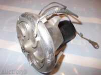 Κινητήρας με τουρμπίνα για σοβιετική μίνι-ηλεκτρική σκούπα "Shmel’"