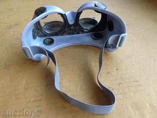 Auction  Welding glasses, welding, brand new