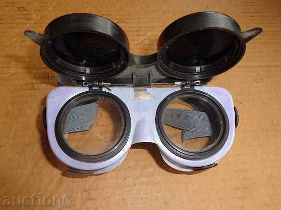 Delivery of Welding glasses, welding, brand new