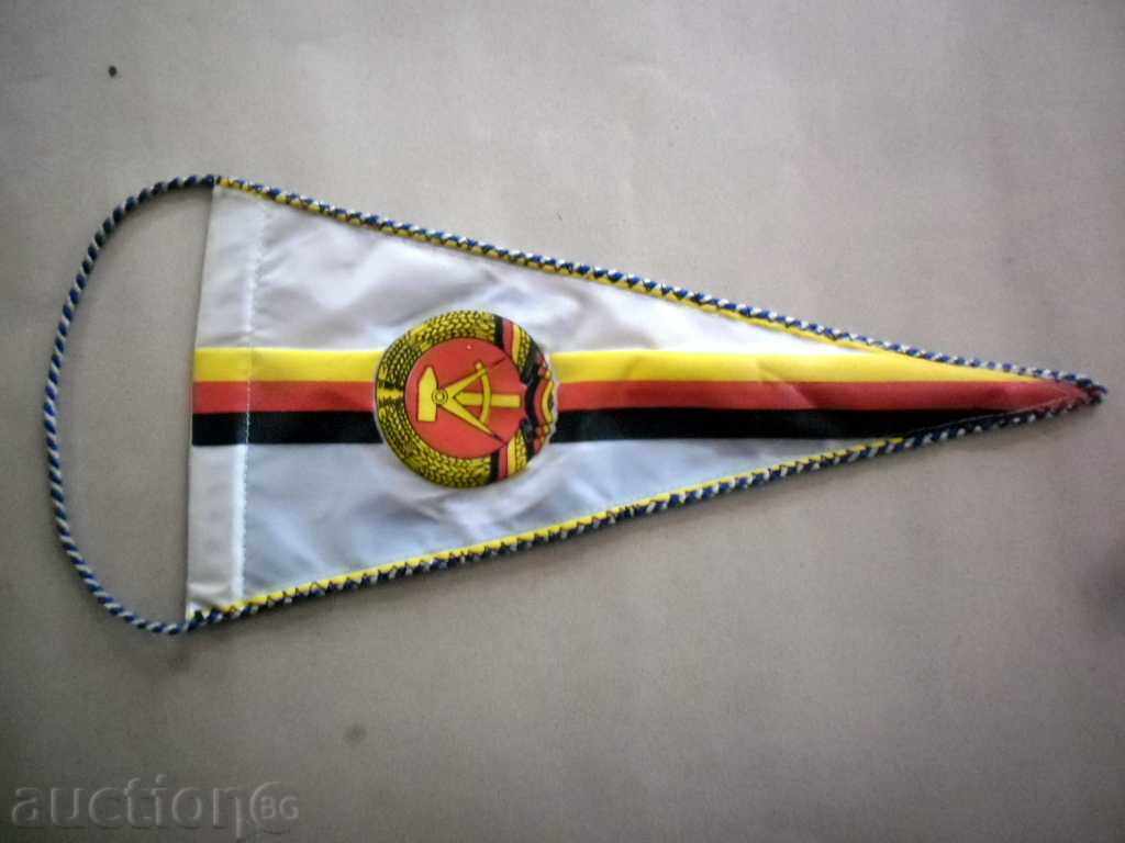 FLAG - GDR - DDR - GDR - Federația de Fotbal