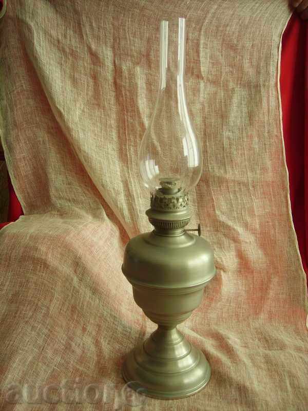 I sell a large gas lamp with price 90.00 BGN | € 46.02 I sell a large gas lamp with price 90.00 BGN | € 46.02
