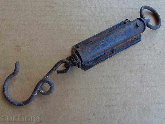 Old pocket scales, scales, scales, pallet - 5 Old pocket scales, scales, scales, pallet - 5