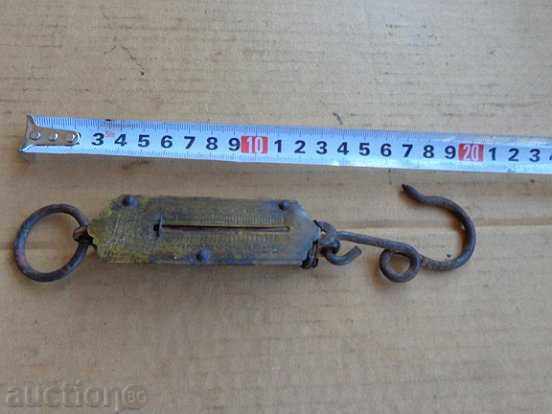 Old pocket scales, scales, scales, pallet - 7 Old pocket scales, scales, scales, pallet - 7