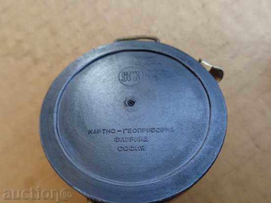 Vechi de locuințe armata busola cu bachelită, NRB - 5 Vechi de locuințe armata busola cu bachelită, NRB - 5