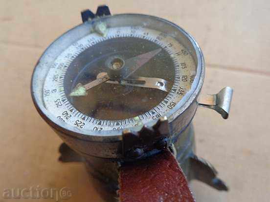 Vechi de locuințe armata busola cu bachelită, NRB - 6 Vechi de locuințe armata busola cu bachelită, NRB - 6