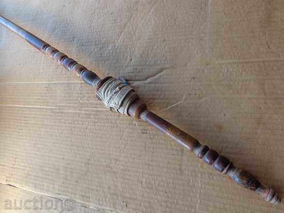 Δημοπρασία Παλιά ξύλινη ρόκα, ξύλινη, καδέλα