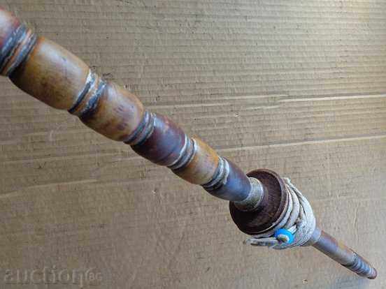 Παράδοση Παλιά ξύλινη ρόκα, ξύλινη, καδέλα