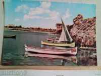PK-Nesebar - Fishing boats
