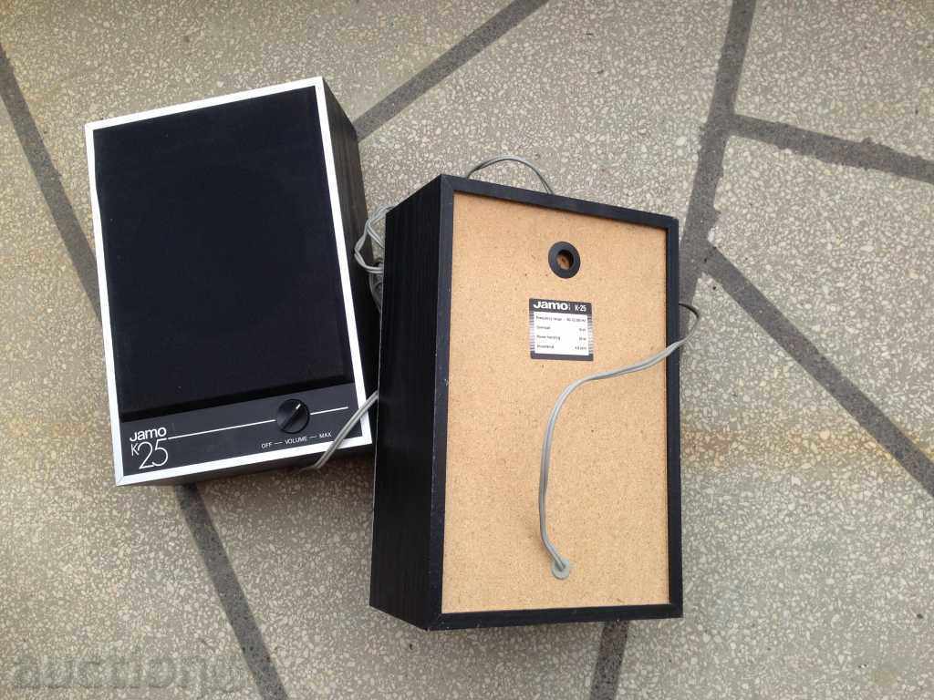 Auction SPEAKERS - "J A M O" Auction SPEAKERS - "J A M O"